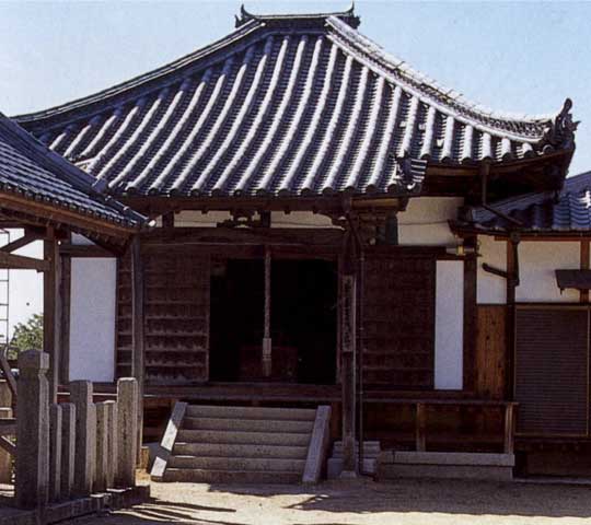 第二十三番　功徳山善福寺の画像