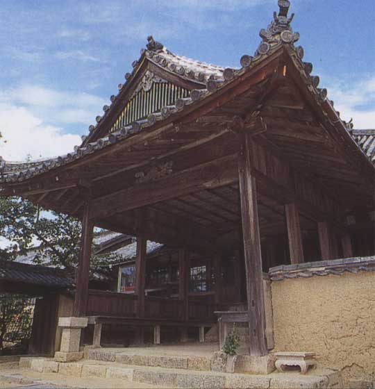 第二十八番　智光山西明寺の画像