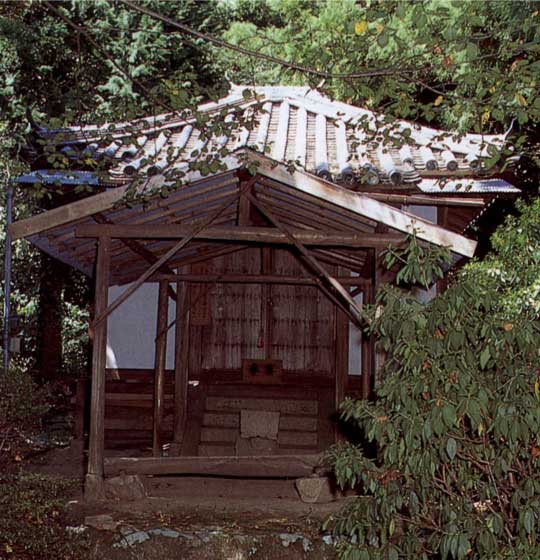第二十九番　無染山清水寺の画像